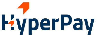 HyperPay logo – secure online payment gateway in Saudi Arabia and MENA