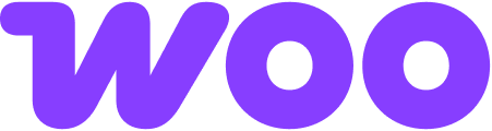 WooCommerce logo – open-source eCommerce platform for WordPress