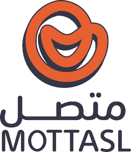 Mottasl.com logo – Saudi digital verification and compliance platform