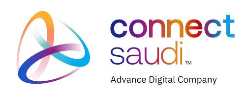 Connect Saudi logo – No.1 Bulk SMS Platform