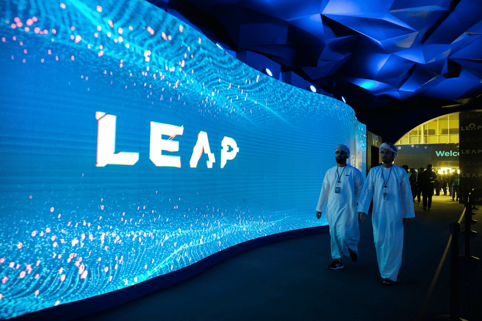 Leap 2025