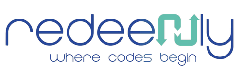 Redeemly.com logo – Saudi digital loyalty and rewards platform